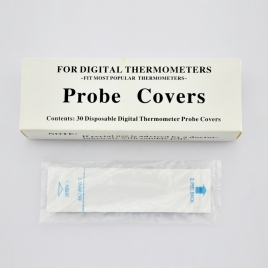 DIGITAL THERMOMETER COVER SHIELDS